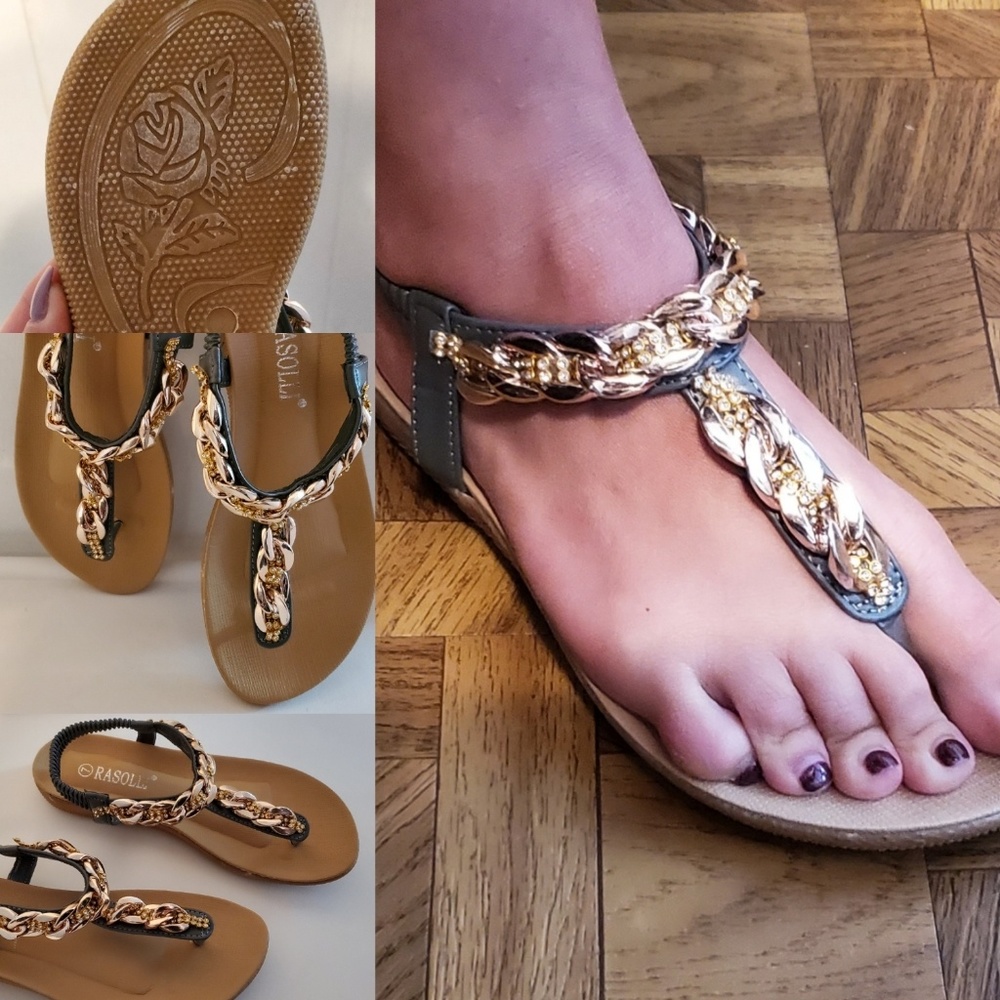 Sandals size 7